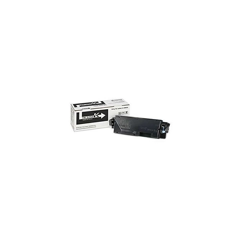 Kyocera TK5150 Noir Cartouche de toner Original - 1T02NS0NL0/TK5150K
