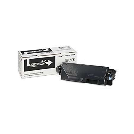 Kyocera TK5150 Noir Cartouche de toner Original - 1T02NS0NL0/TK5150K