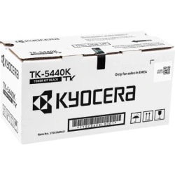 Kyocera TK5440 Preto Cartucho de Toner Original - 1T0C0A0NL0/TK5440K