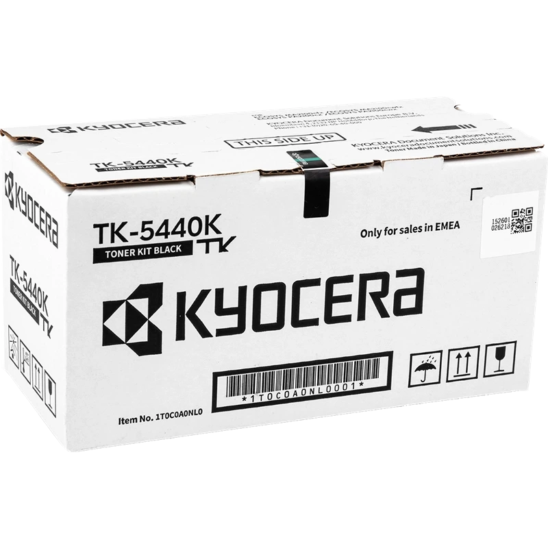 Kyocera TK5440 Noir Cartouche de toner Original - 1T0C0A0NL0/TK5440K