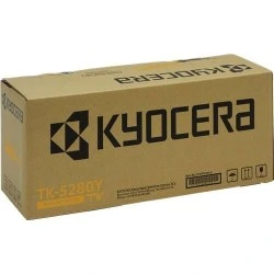 Kyocera TK5280 Amarelo Cartucho de Toner Original - 1T02TWANL0/TK5280Y