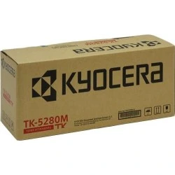 Kyocera TK5280 Magenta Toner Cartridge Original - 1T02TWBNL0/TK5280M