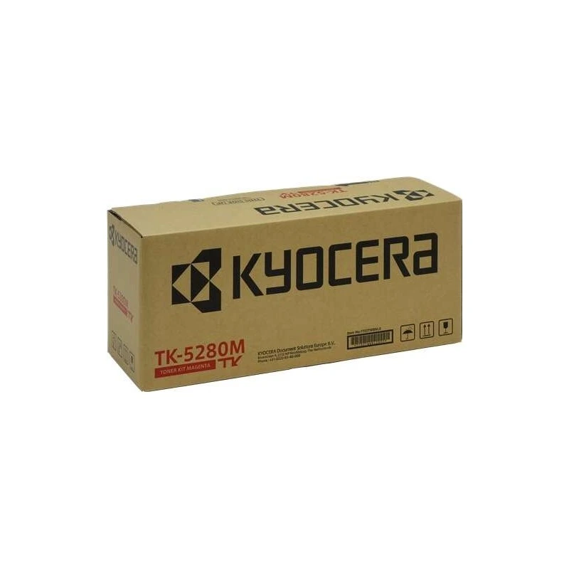 Kyocera TK5280 Magenta Toner Original - 1T02TWBNL0/TK5280M