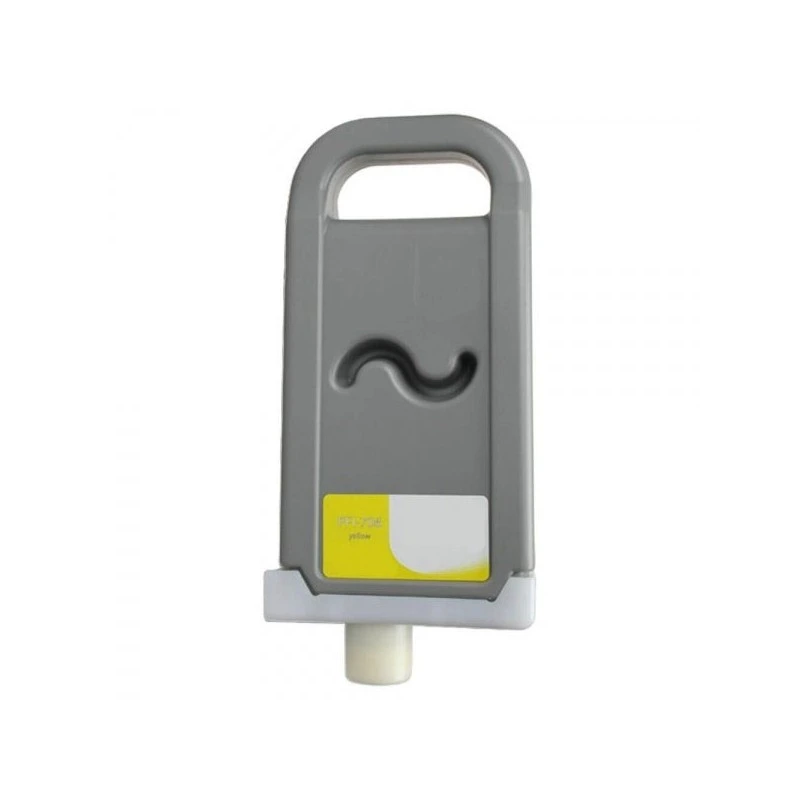 Canon PFI706 Tinteiro Amarelo Pigmentada Genérico - Substitui 6684B001