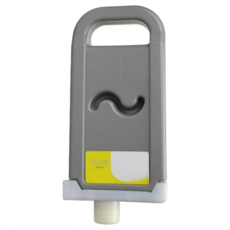 Canon PFI706 Tinteiro Amarelo Pigmentada Genérico - Substitui 6684B001