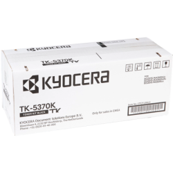 Kyocera TK5370 Black Toner Cartridge Original - 1T02YJ0NL0/TK5370K
