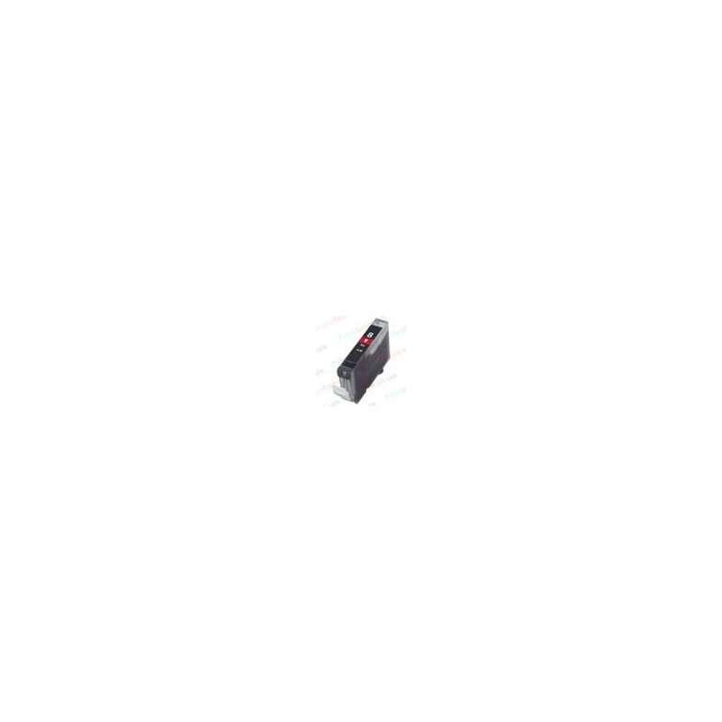 Canon CLI8 Red Compatible Ink Cartridge - Replaces 0626B006