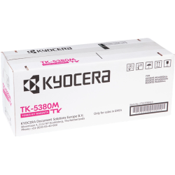 Kyocera TK5380 Magenta Cartucho de Toner Original - 1T02Z0BNL0/TK5380M
