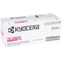 Kyocera TK5380 Magenta Cartucho de Toner Original - 1T02Z0BNL0/TK5380M