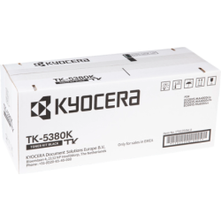 Kyocera TK5380 Black Toner Cartridge Original - 1T02Z00NL0/TK5380K