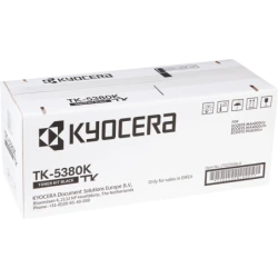 Kyocera TK5380 Black Toner Cartridge Original - 1T02Z00NL0/TK5380K