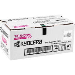 Kyocera TK5430 Magenta Cartouche de toner Original - 1T0C0ABNL1/TK5430M