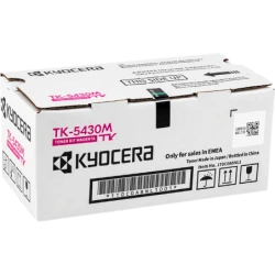 Kyocera TK5430 Magenta Cartouche de toner Original - 1T0C0ABNL1/TK5430M