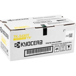 Kyocera TK5430 Amarillo Cartucho de Toner Original - 1T0C0AANL1/TK5430Y