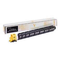 Kyocera TK8525 Jaune Cartouche de toner Original - 1T02RMANL0/1T02RMANL1/TK8525Y