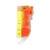 Canon CLI526 Tinteiro Amarelo Genérico - Substitui 4543B001