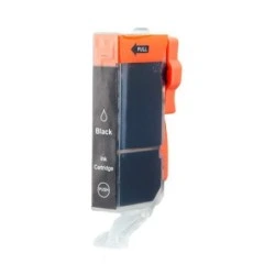 Canon CLI521 Black Compatible Ink Cartridge - Replaces 2933B001