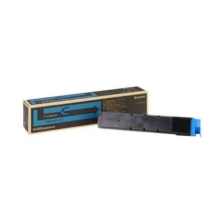 Kyocera TK8305 Ciano Cartucho de Toner Original - 1T02LKCNL0/TK8305C
