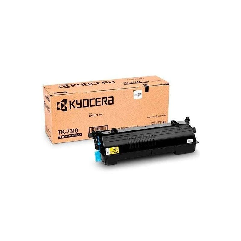 Kyocera TK7310 Preto Cartucho de Toner Original - 1T02Y40NL0