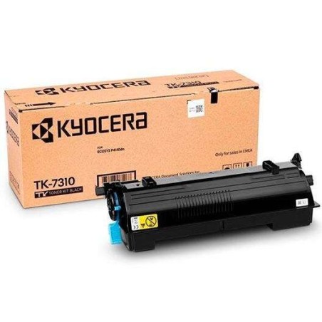 Kyocera TK7310 Preto Cartucho de Toner Original - 1T02Y40NL0