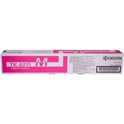 Kyocera TK8315 Magenta Toner Original - 1T02MVBNL0/TK8315M