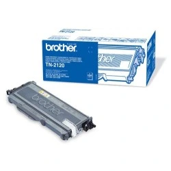 Brother TN2120 Noir Cartouche de toner Original