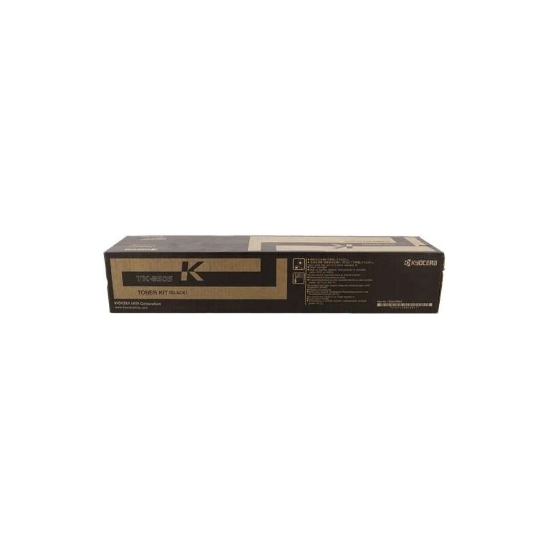 Kyocera TK8505/TK8507 Black Toner Cartridge Original - 1T02LC0NL0/1T02LC0NLC/TK8505K