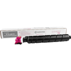 Kyocera TK8545 Magenta Toner Original - 1T02YMBNL0/TK8545M