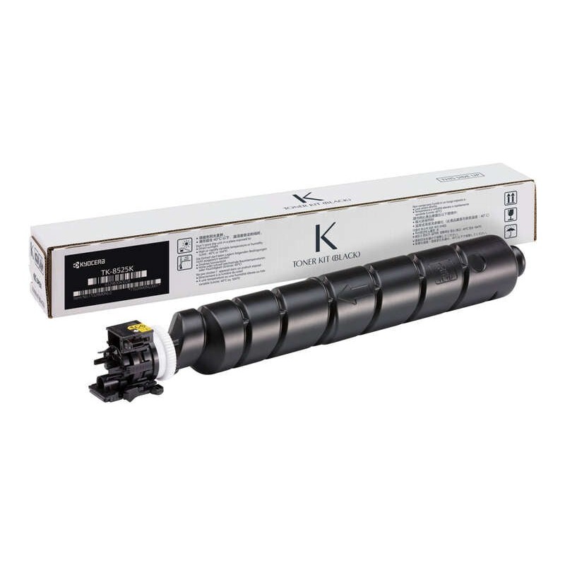 Kyocera TK8525 Black Toner Cartridge Original - 1T02RM0NL0/TK8525K