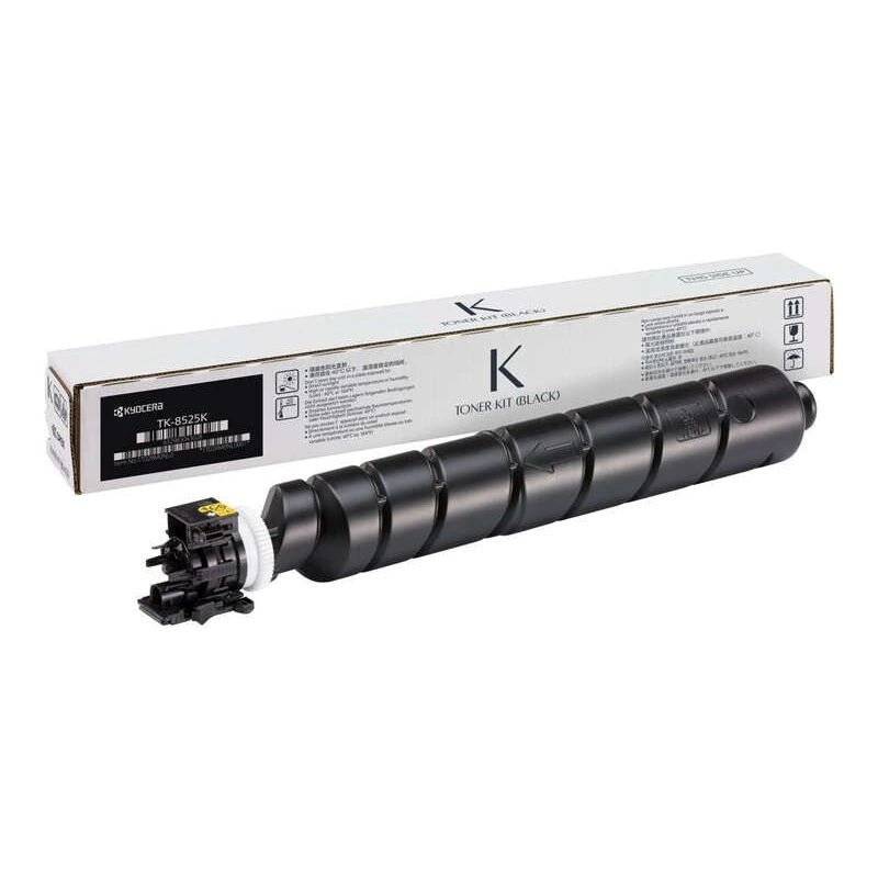 Kyocera TK8525 Preto Cartucho de Toner Original - 1T02RM0NL0/TK8525K