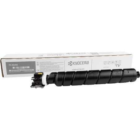 Kyocera TK8545 Preto Cartucho de Toner Original - 1T02YM0NL0/TK8545K
