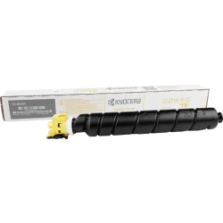 Kyocera TK8545 Amarillo Cartucho de Toner Original - 1T02YMANL0/TK8545Y