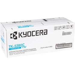 Kyocera TK5380 Cyan Cartouche de toner Original - 1T02Z0CNL0/TK5380C