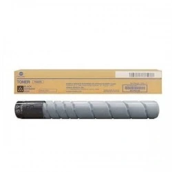 Konica Minolta TN227BK Black Toner Cartridge Original - ACVH150