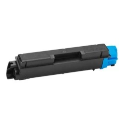 Kyocera TK580 Cyan Cartouche de toner Original - 1T02KTCNL0/TK580C
