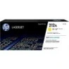 HP W2122A Yellow Toner Cartridge Original - 212A