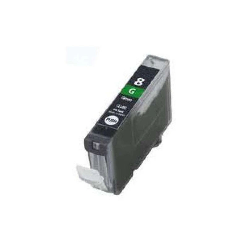 Canon CLI8 Tinteiro Verde Genérico - Substitui 0627B001