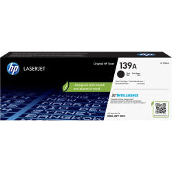 HP W1390A Noir Cartouche de toner Original - 139A
