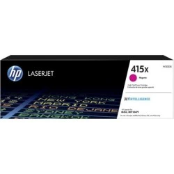 HP W2033X Magenta Cartouche de toner Original - 415X