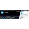 HP W2191X Cyan Cartouche de toner Original - 219X