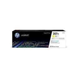 HP W2212X Yellow Toner Cartridge Original - 207X