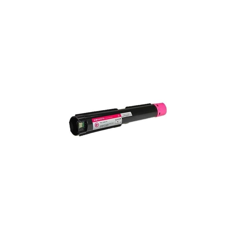 Xerox VersaLink C7000 Magenta Cartouche de toner Générique - Remplace 106R03759/106R03763
