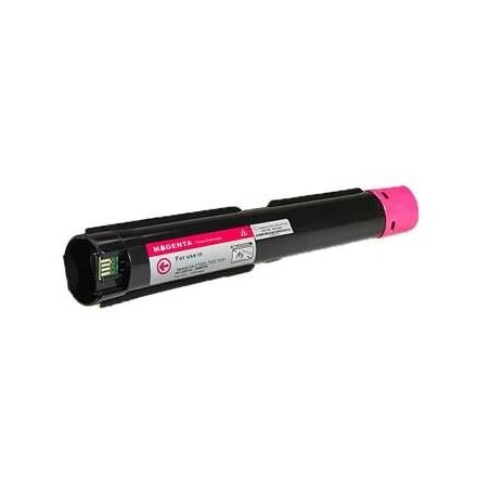 Xerox VersaLink C7000 Magenta Cartucho de Toner Generico - Reemplaza 106R03759/106R03763