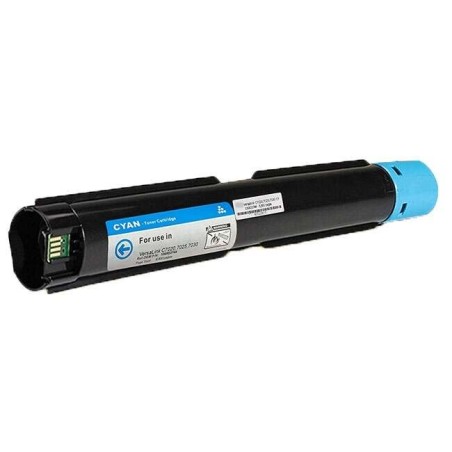 Xerox VersaLink C7000 Ciano Cartucho de Toner Genérico - Substitui 106R03760/106R03764