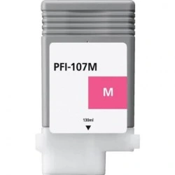 Canon PFI107 Magenta Cartouche d'encre Générique - Remplace PFI107M/6707B001