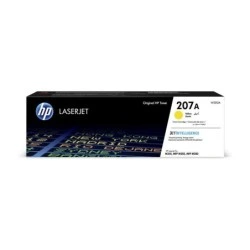 HP W2212A Amarelo Cartucho de Toner Original - 207A