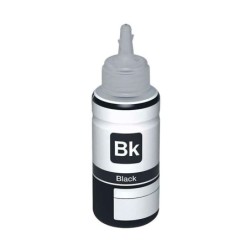 Canon GI40/GI41/GI43/GI46/GI490/GI50/GI51/GI53/GI55/GI56/GI590 Negro Botella de Tinta Generico - Reemplaza