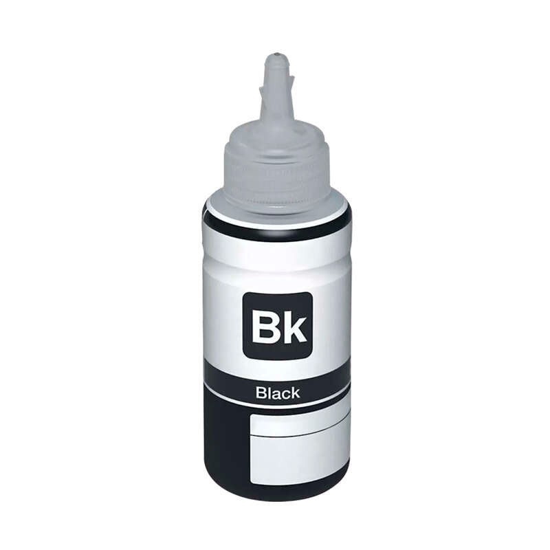 Canon GI40/GI41/GI43/GI46/GI490/GI50/GI51/GI53/GI55/GI56/GI590 Bouteille d'encre générique noire – Remplace