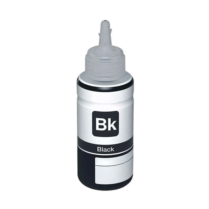 Canon GI40/GI41/GI43/GI46/GI490/GI50/GI51/GI53/GI55/GI56/GI590 Bouteille d'encre générique noire – Remplace