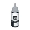 Frasco de tinta genérico preto Canon GI40/GI41/GI43/GI46/GI490/GI50/GI51/GI53/GI55/GI56/GI590 - Substitui